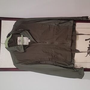 VINTAGE LUCKY BRAND JACKET